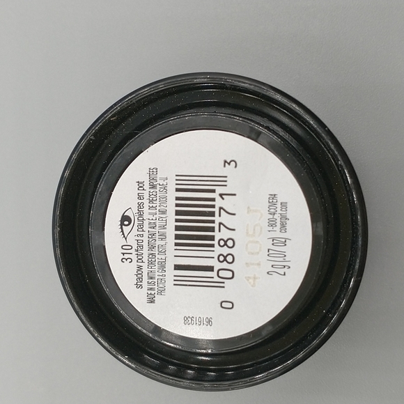 3/$12 CoverGirl Eyeshadow Flamed Out 310 Lime Light NWT - Picture 2 of 2